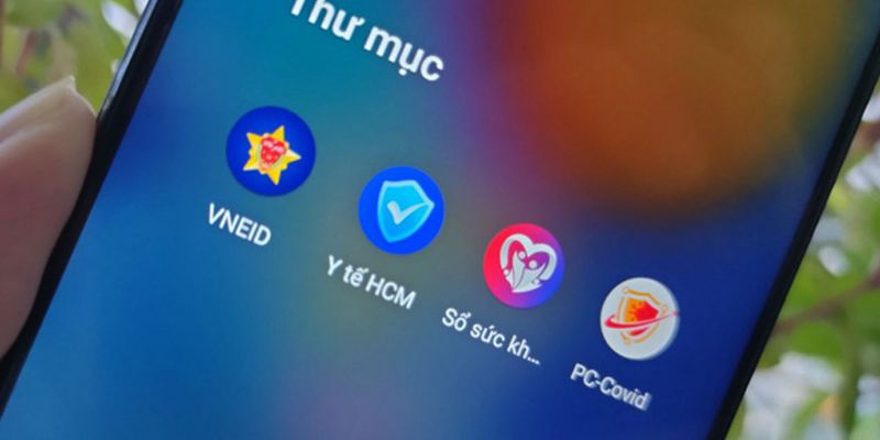 Ẩn thông tin cá nhân trên mã QR của ứng dụng VNEID