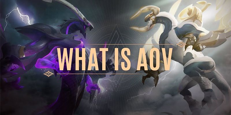 Sau... 5 năm phát hành, AOV mới được nhà phát triển tung trailer giới thiệu