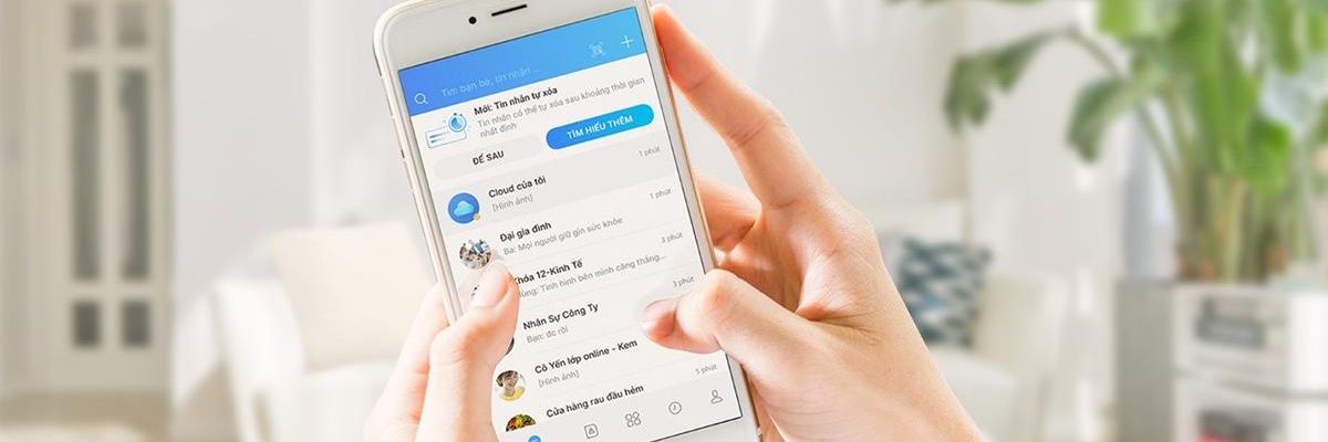 Cách tạo bài đăng đính kèm nhạc trên nhật ký Zalo trong vòng một nốt nhạc