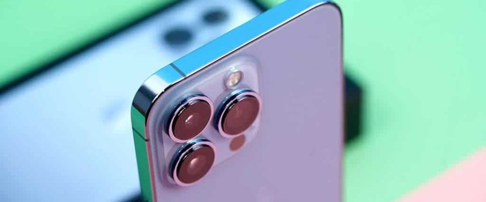 Sony sẽ ủy thác cho TSMC sản xuất chip cảm biến dòng iPhone 14