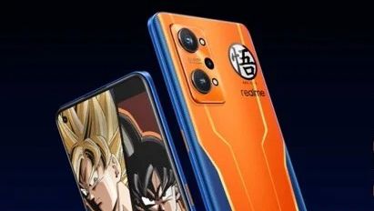 Realme GT Neo2 Dragon Ball Z ra mắt: Snapdragon 870, chủ đề tùy chỉnh, giá 10.7 triệu đồng