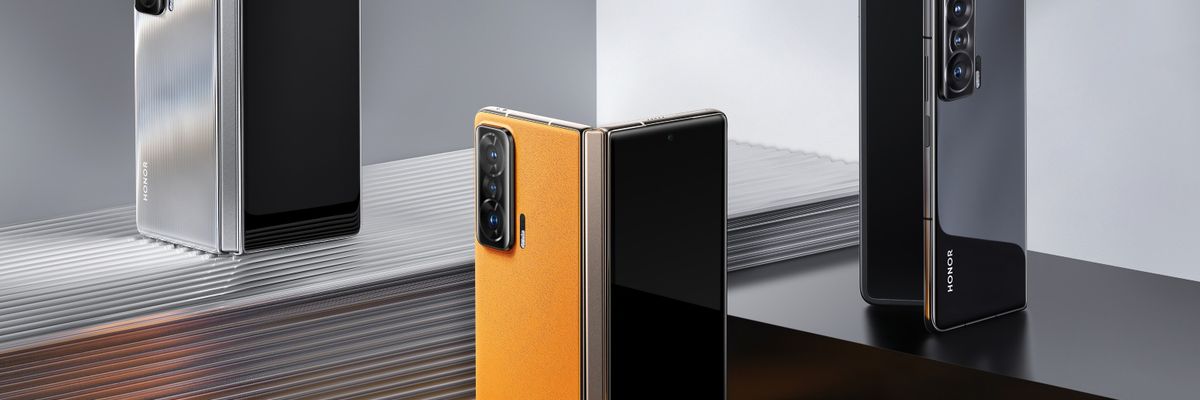HONOR Magic V ra mắt: Điện thoại màn hình gập mỏng nhất thế giới, giá 35.6 triệu đồng