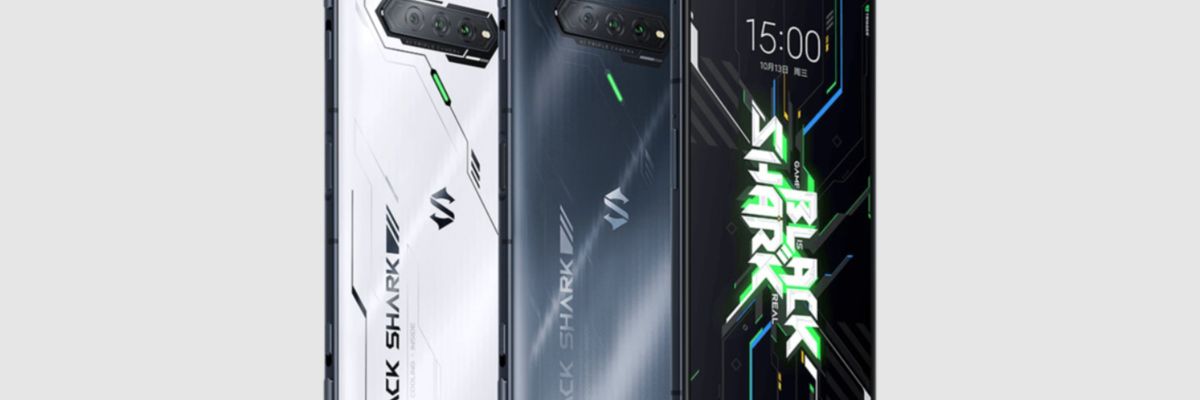 Rò rỉ các thông số kĩ thuật chính của Black Shark 5: Snapdragon 888+, màn hình 144Hz