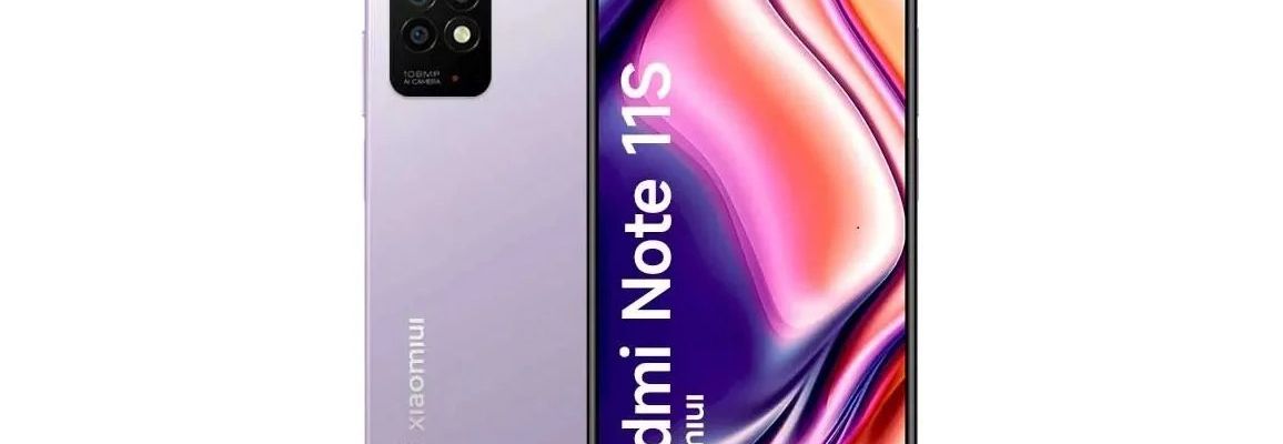 Rò rỉ hình ảnh render của Xiaomi Redmi Note 11S