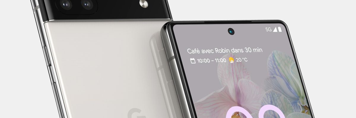 Google Pixel 6a lộ diện: chip Tensor GS101, cảm biến camera giống Pixel 5a