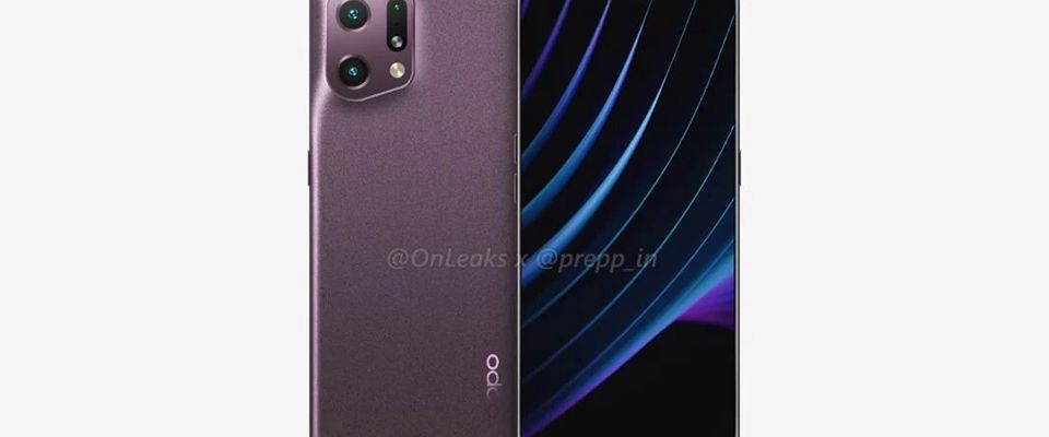 Đây là cấu hình chi tiết của OPPO Find X5 Pro: Màn hình 120Hz, Snapdragon 8 Gen 1 và camera 50MP