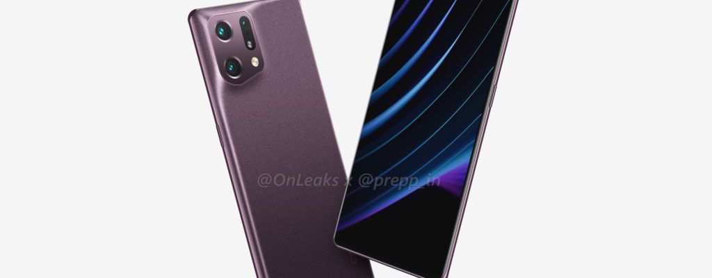 OPPO Find X5 lộ cấu hình: Chip Dimensity 9000, màn hình 120Hz và 3 camera 50MP