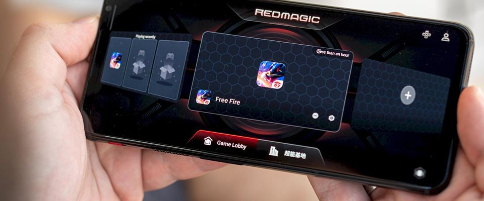Nubia Red Magic 7 sẽ có phiên bản camera selfie dưới màn hình