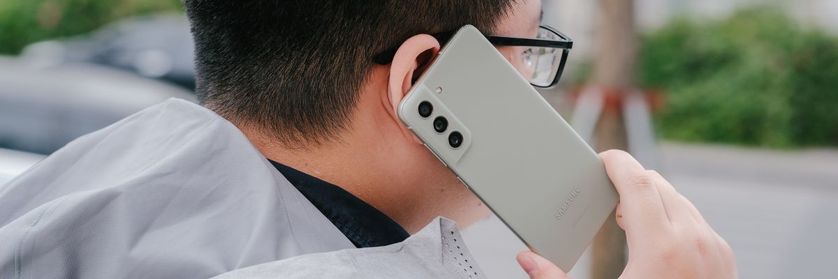 Không bỏ lỡ bất kỳ khoảnh khắc đẹp nào của ngày Tết cùng bộ 3 camera trên Galaxy S21 FE