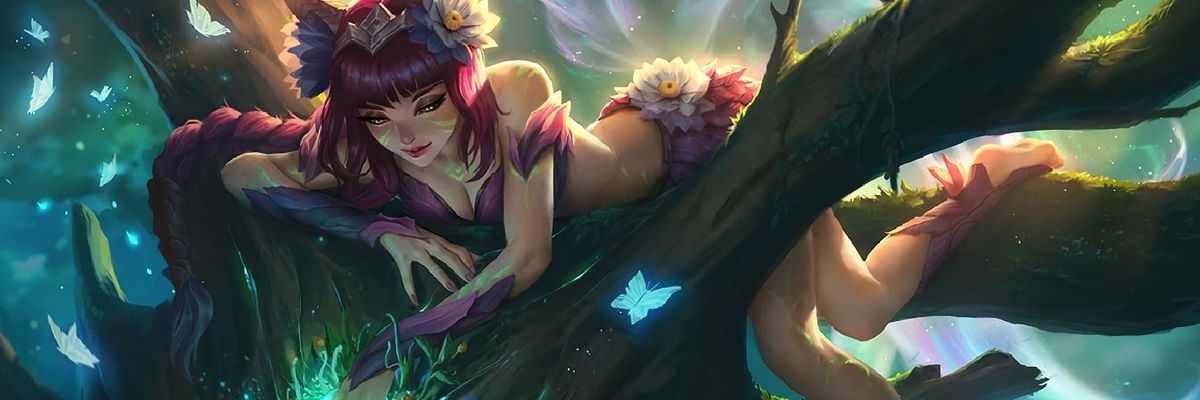 LMHT: Ahri nhận khả năng bay nhảy khủng khiếp hơn với bản cập nhật mới của Riot