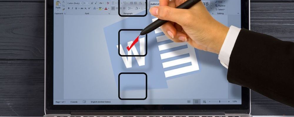 Bạn đã biết cách tạo check box trong Word một cách nhanh chóng chưa?