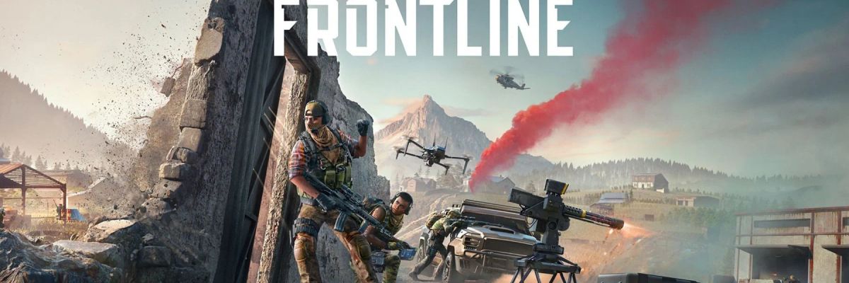 Còn chưa kịp ra đời, Ghost Recon Frontline của Ubisoft đã bị tố là sao chép Warzone
