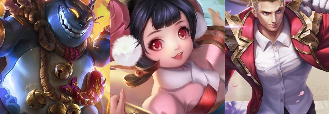 Liên Quân Mobile: Top tướng Support nhưng vẫn có thể gánh team nhờ lên full sát thương