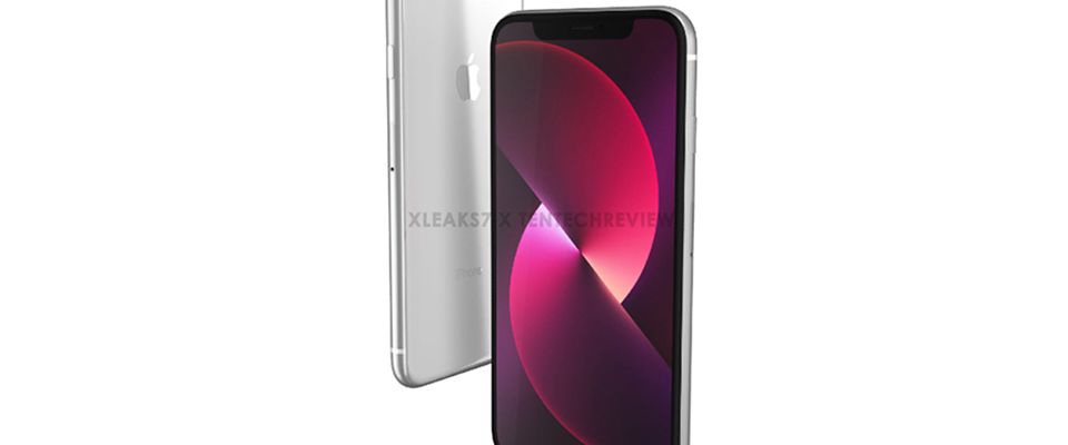 iPhone SE 3 bất ngờ lộ ảnh render với thiết kế giống hệt iPhone XR