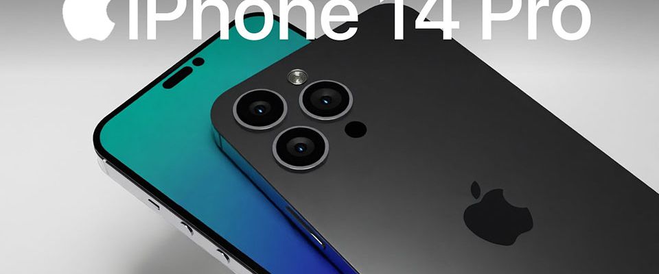 Đây sẽ là thiết kế dòng iPhone 14 Pro ra mắt vào mùa thu năm nay?