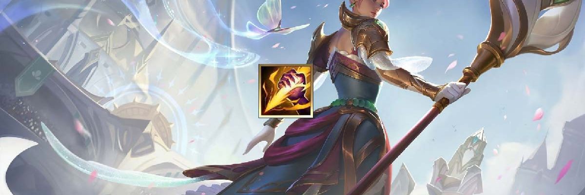 LMHT: Leo rank nhanh như chớp nhờ lối chơi Janna đường trên cực dị