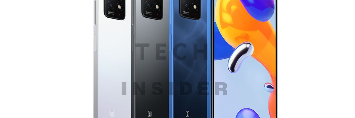 Rò rỉ tài liệu quảng cáo của Xiaomi Redmi Note 11 Pro phiên bản quốc tế