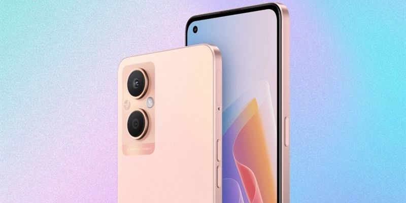 OPPO A96 5G ra mắt: Viền vuông như iPhone, cụm camera giống Reno7, giá 7.1 triệu đồng