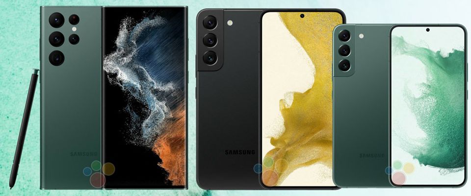 Ra mắt Samsung Galaxy S22 series