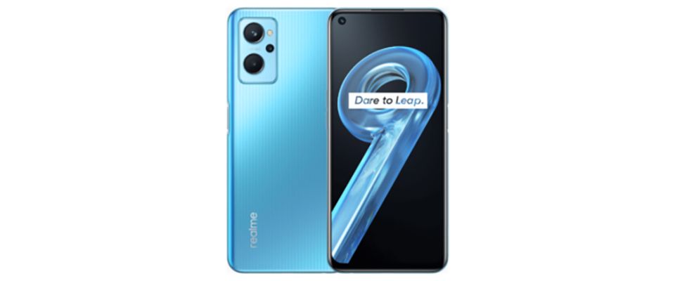 Realme 9 vừa đạt 2 chứng nhận quan trọng, sắp sửa tiến ra thị trường?