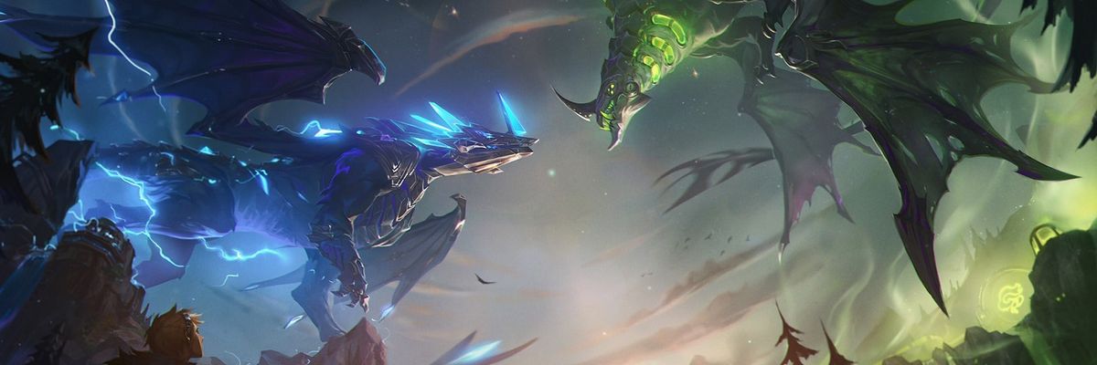 LMHT: Rồng Hóa Kỹ chính thức bị Riot tạm thời vô hiệu hóa