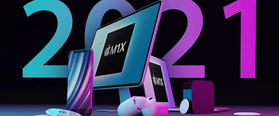 Đây là 6 sản phẩm tốt nhất được Apple ra mắt trong năm 2021