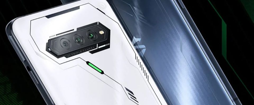 Dòng Black Shark 5 sắp ra mắt với chip Snapdragon 8 Gen 1, pin lớn và màn hình 144Hz
