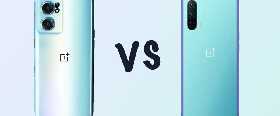 So sánh OnePlus Nord CE 2 và OnePlus Nord CE 5G: Có gì khác biệt giữa hai thế hệ?