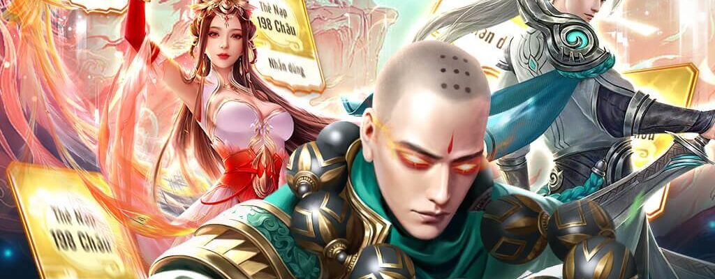Mang tựa game mobile nhập vai tiên hiệp Cổ Long Kiếm lên màn hình máy tính cực dễ dàng! Farm đồ, cày cuốc chỉ là chuyện nhỏ
