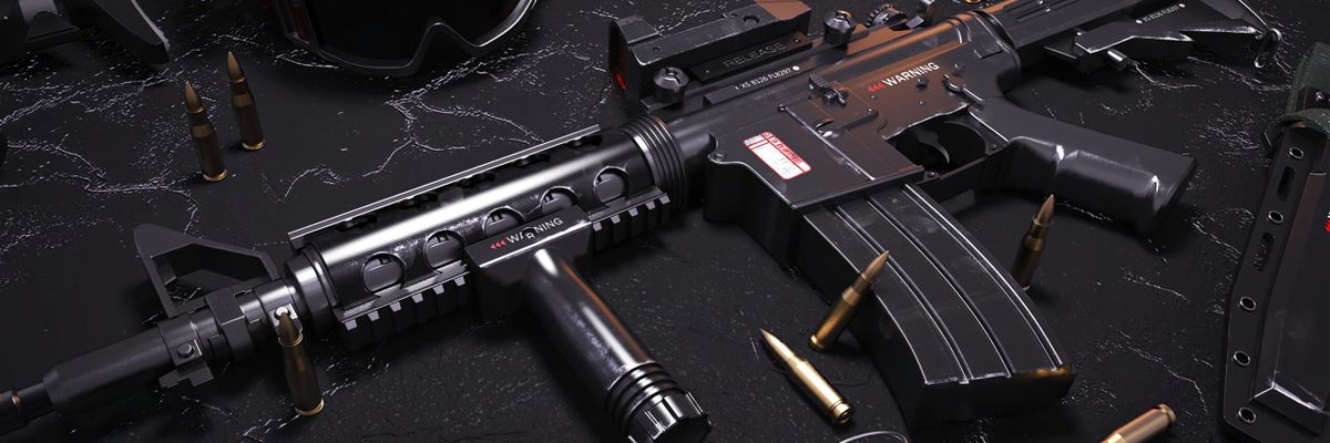 Free Fire: Những khẩu súng có sát thương cao nhất, quét sạch mục tiêu trong tầm mắt