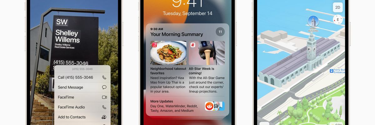 Apple phát hành iOS 15.4 và iPadOS 15.4: Mở khóa Face ID khi đeo khẩu trang, Emoji mới, Universal Control và nhiều hơn nữa