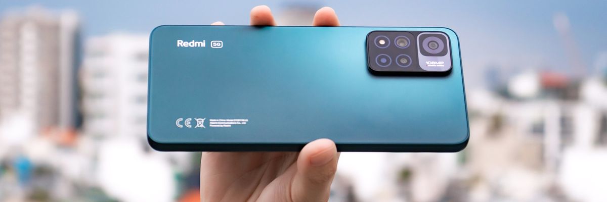 Trên tay Xiaomi Redmi Note 11 Pro+ 5G: Đẹp hơn, cấu hình nâng cấp, sạc khủng 120W, giá chỉ từ 9.9 triệu đồng