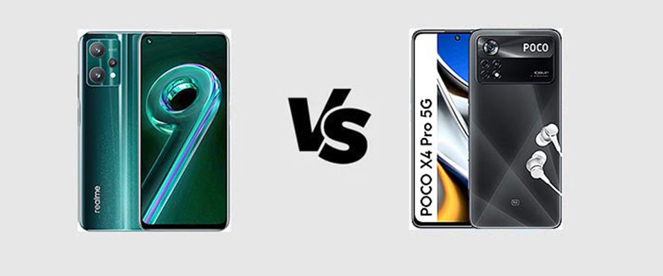 Cùng phân khúc, mua Realme 9 Pro hay Xiaomi POCO X4 Pro hợp lý hơn?