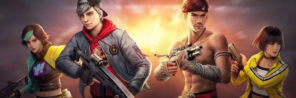 Tổng hợp những nhân vật trong Free Fire sở hữu kỹ năng hồi máu "thần sầu"