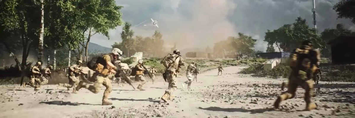Chỉ 3 tháng sau ngày Battlefield 2042 ra mắt, EA bắt tay vào làm phiên bản mới để thay thế nó