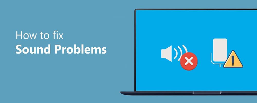 Loa laptop bị nhỏ? Kiểm tra các nguyên nhân và cách khắc phục