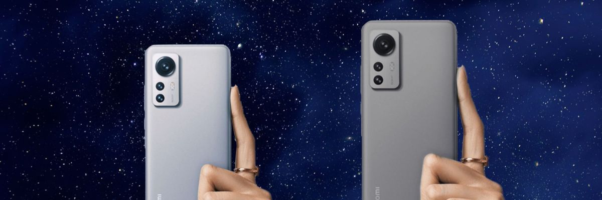 PRE-ORDER Xiaomi 12 và Xiaomi 12 Pro : Nhận ngay quà tặng trị giá tới 9 triệu đồng, số lượng có hạn!!!!