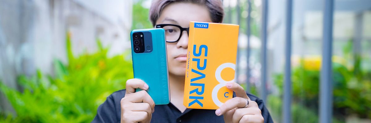 Đánh giá Tecno Spark 8C: Đừng vội phán xét qua vẻ bề ngoài, Unisoc T606 chơi game ngon hơn cả Snapdragon 680!