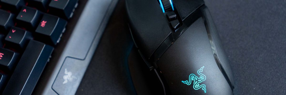 Trên tay chuột gaming Basilisk v3 từ "Rắn xanh": Vẫn là chuột công thái học tốt nhất tầm giá dưới 2 triệu đồng