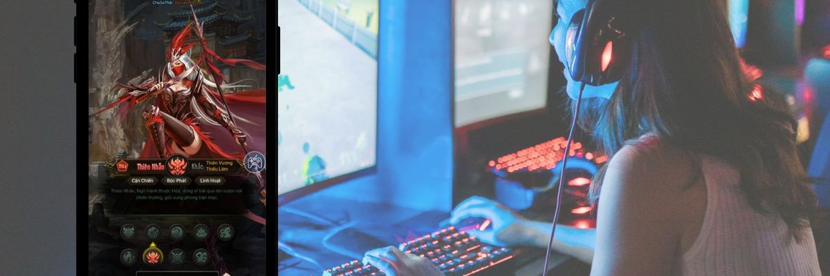 Hướng dẫn chơi game Võ Lâm Truyền Kỳ H5 trên Zalo