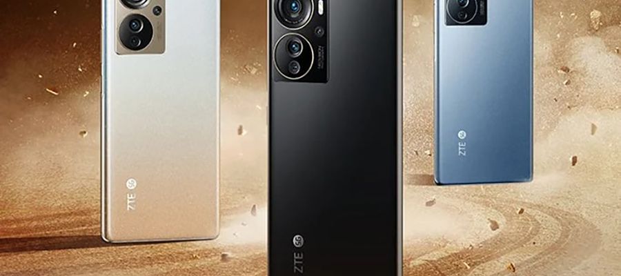 ZTE Axon 40 Pro ra mắt: Snapdragon 870, camera 108MP, giá từ 10.2 triệu đồng