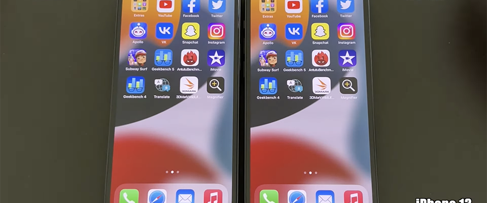 Đọ tốc độ iOS 15.5 và iOS 15.4.1: Phiên bản iOS mới nhất có giúp cải thiện hiệu năng?