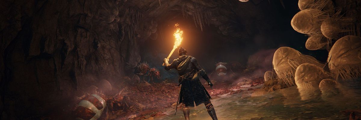 Elden Ring quá thành công, vượt mặt Call of Duty: Vanguard trong vòng chưa đầy 3 tháng
