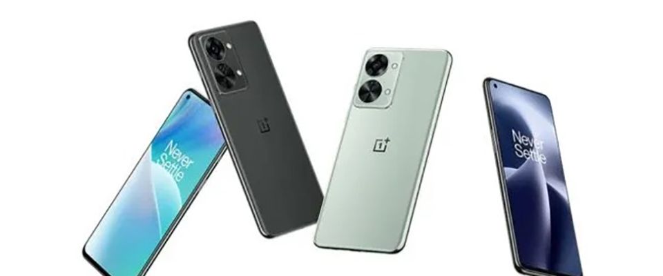 OnePlus Nord 2T ra mắt: Chip Dimensity 1300, sạc nhanh 80W và camera 50MP, giá 9.65 triệu đồng