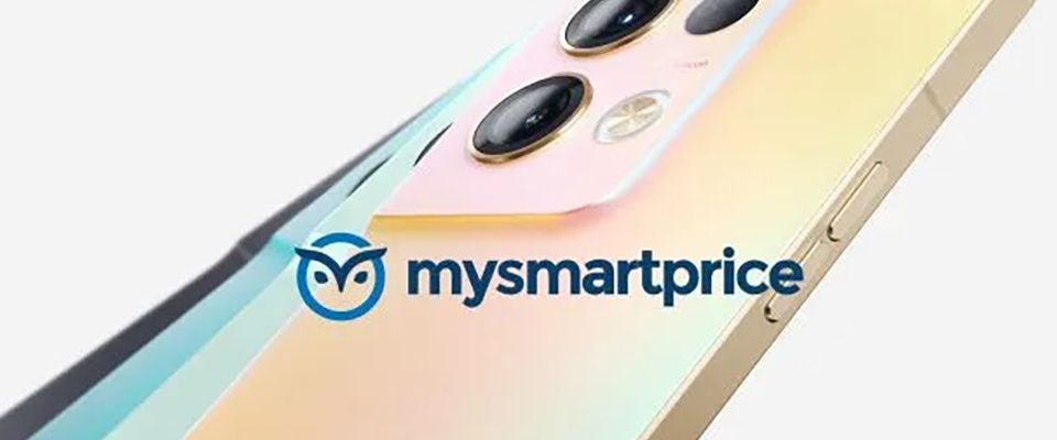OPPO Reno8 Series lộ ảnh render sắc nét trước khi ra mắt vào ngày 23/5