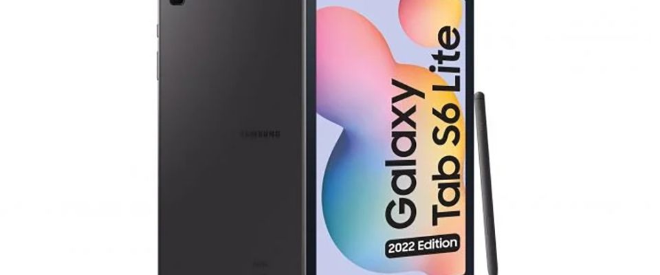 Galaxy Tab S6 Lite 2022 Edition sẽ sớm ra mắt với chip Snapdragon 720G và màn hình 10.4 inch