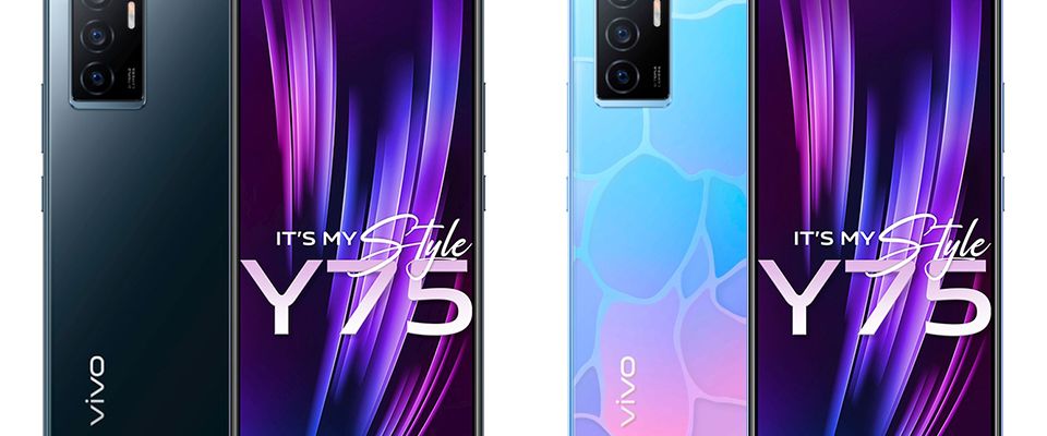 Vivo Y75 4G ra mắt với camera selfie 44MP, sạc nhanh 44W và chip Helio G96, giá 6.27 triệu đồng