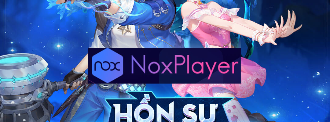 Cày Đấu La Đại Lục: Hồn Sư Đối Quyết thả ga trên PC cùng giả lập Noxplayer