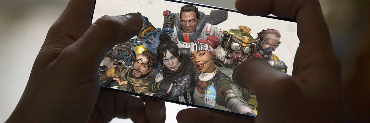 Apex Legends Mobile hẹn gặp game thủ ngay trong tuần tới, đừng bỏ lỡ quà đăng ký trước!