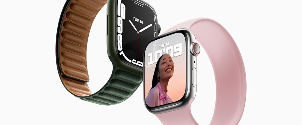 Apple bắt đầu bán các mẫu Apple Watch Series 7 refurbished với giá rẻ hơn